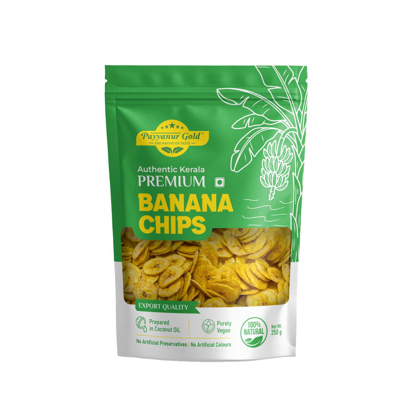 Payyanur Gold Premium Kerala Banana Chips