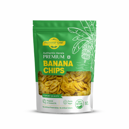 Payyanur Gold Premium Kerala Banana Chips