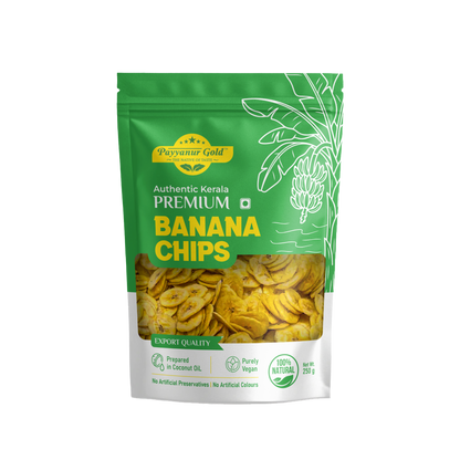 Payyanur Gold Premium Kerala Banana Chips
