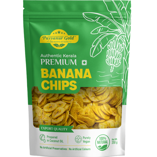 Payyanur Gold Premium Kerala Banana Chips