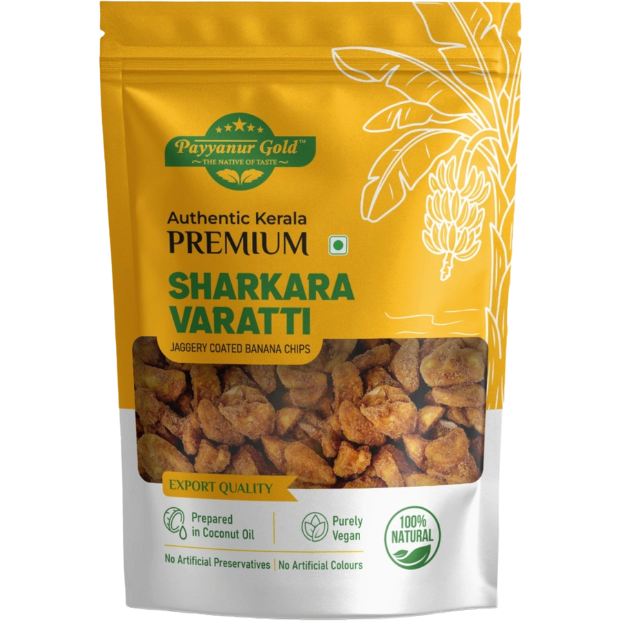 Payyanur Gold Premium Sharkara Varatti