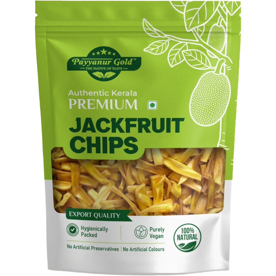 Payyanur Gold Premium Jackfruit Chips