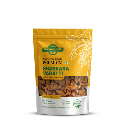 Payyanur Gold Premium Sharkara Varatti